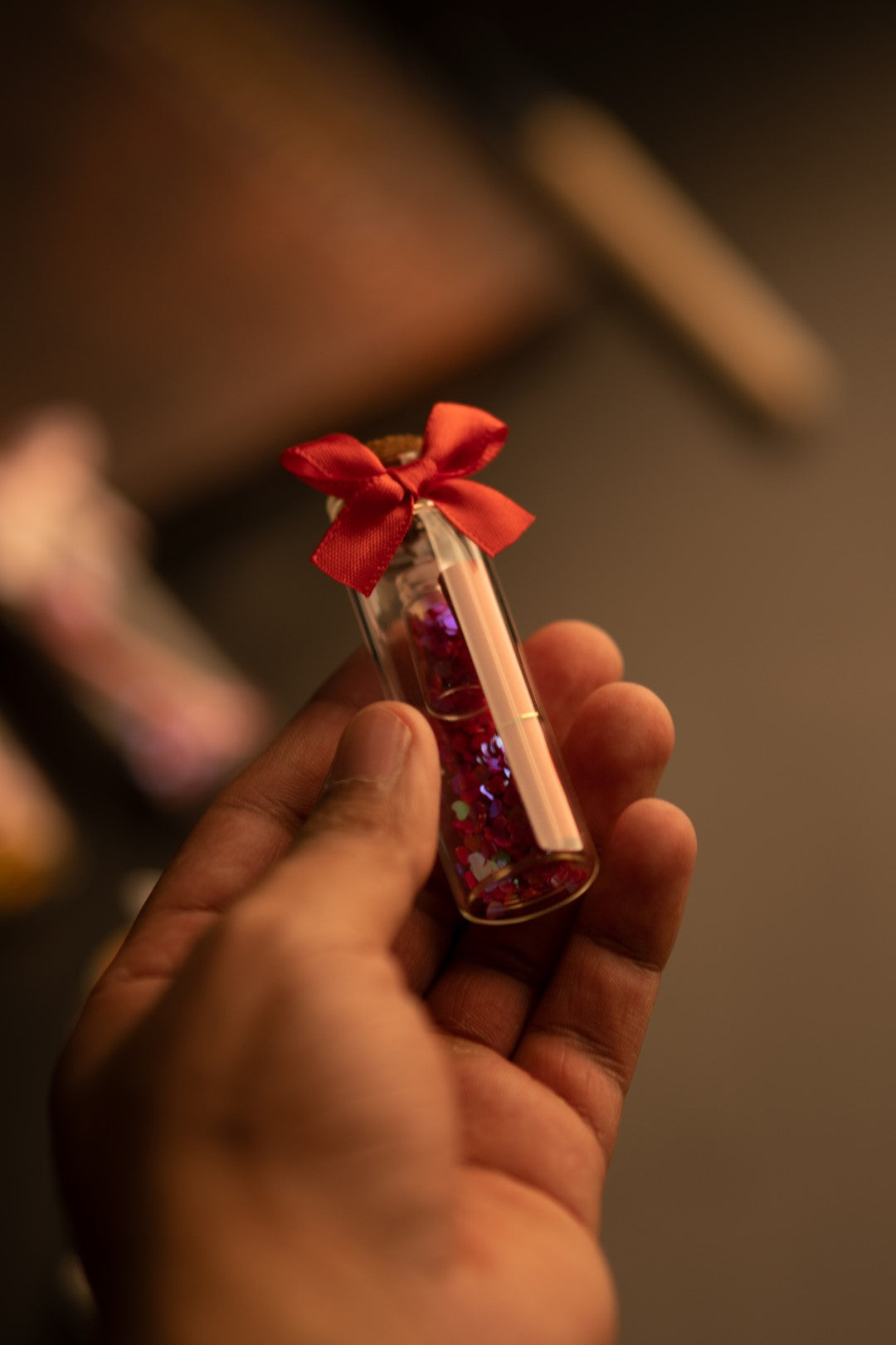 Message Bottles