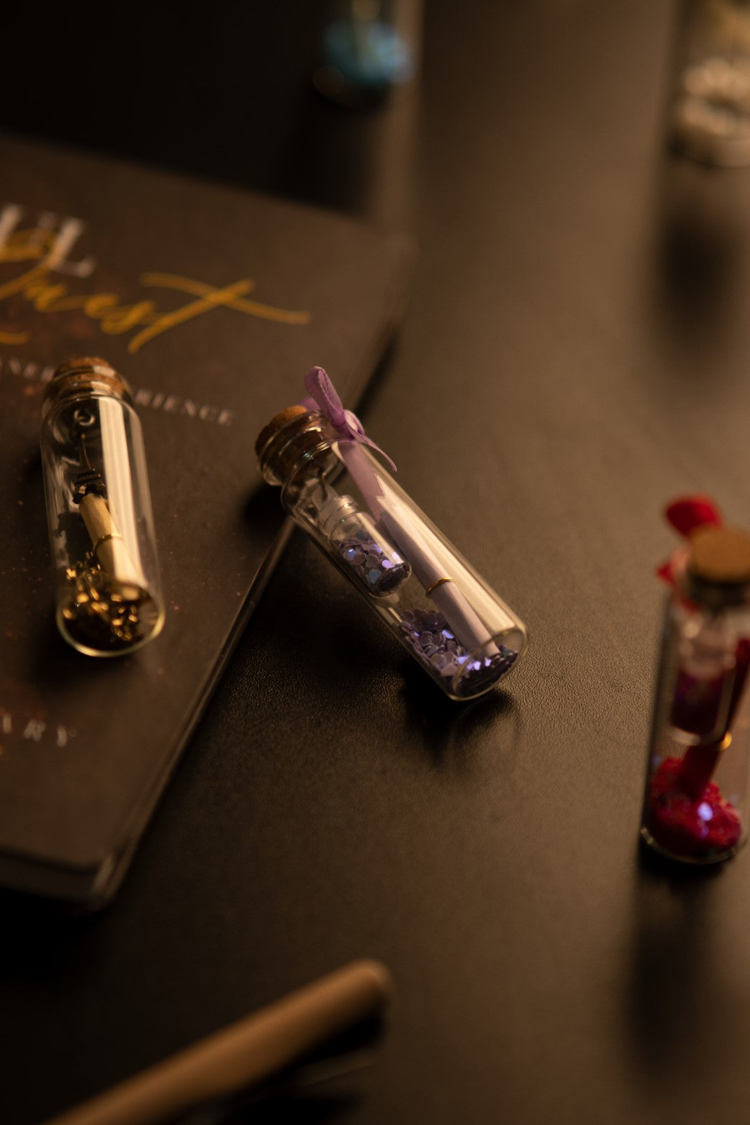 Message Bottles