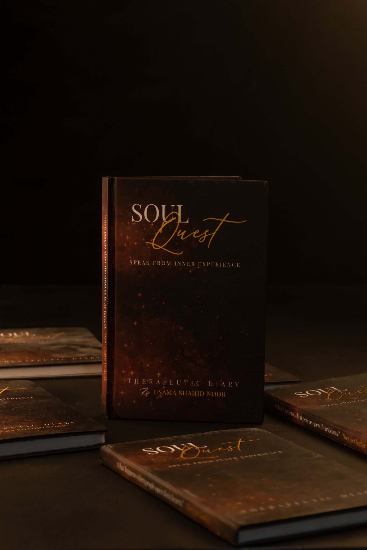 Therapeutic Diary
