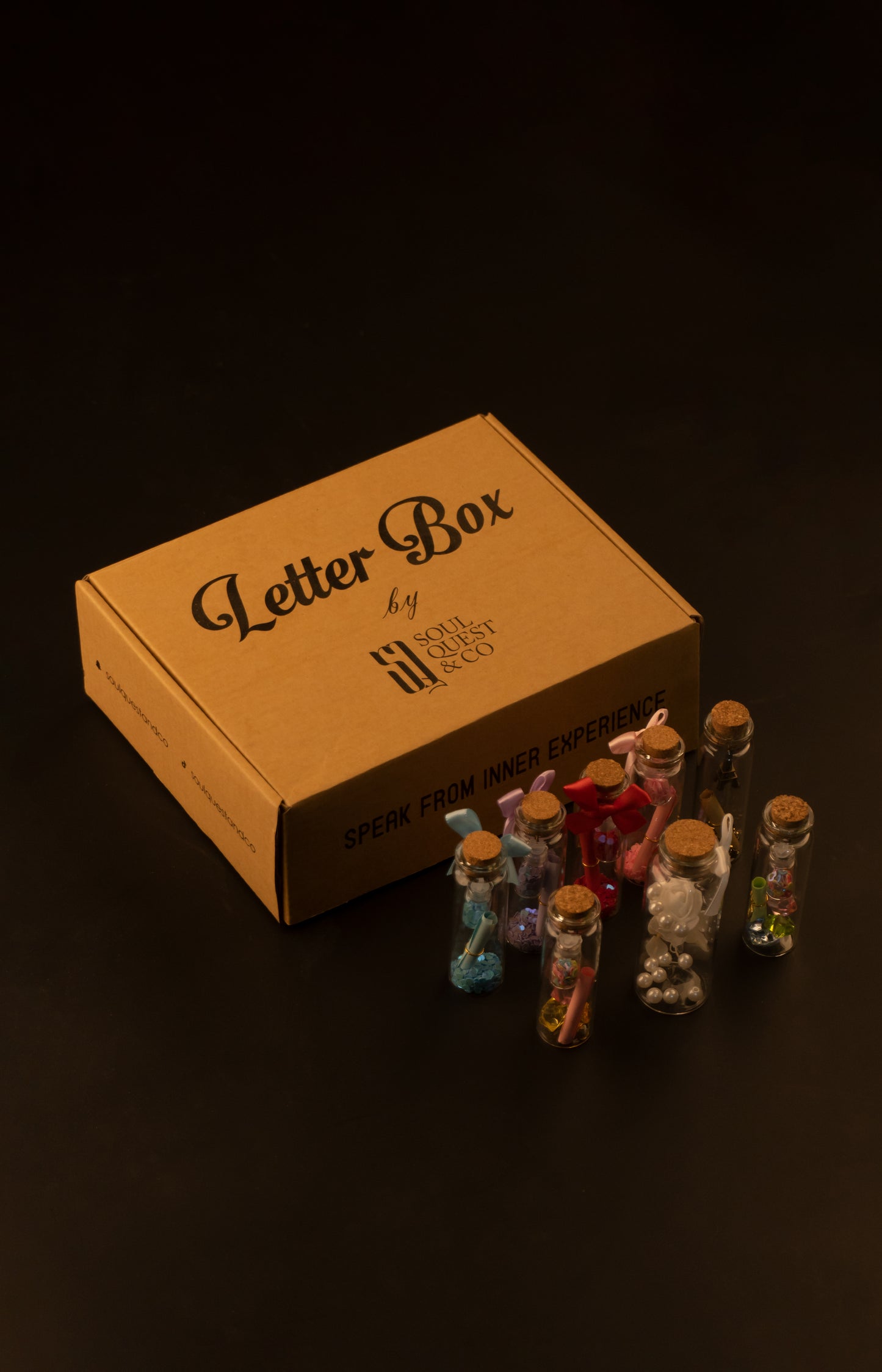 Message Bottles