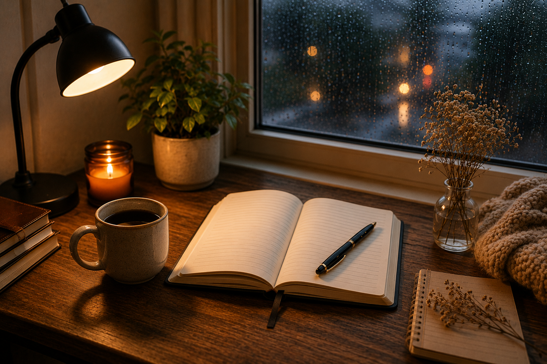 Benefits of Keeping a Diary: 11 Real Reasons to Start