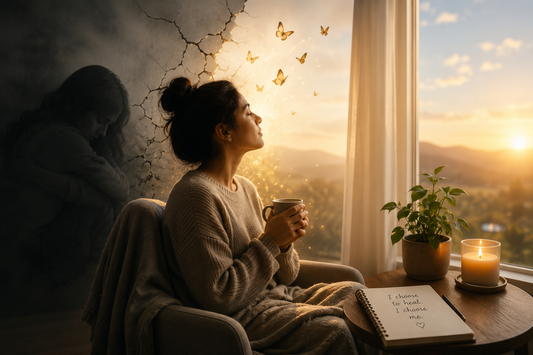 10 Gentle Steps to Heal Emotionally After Trauma