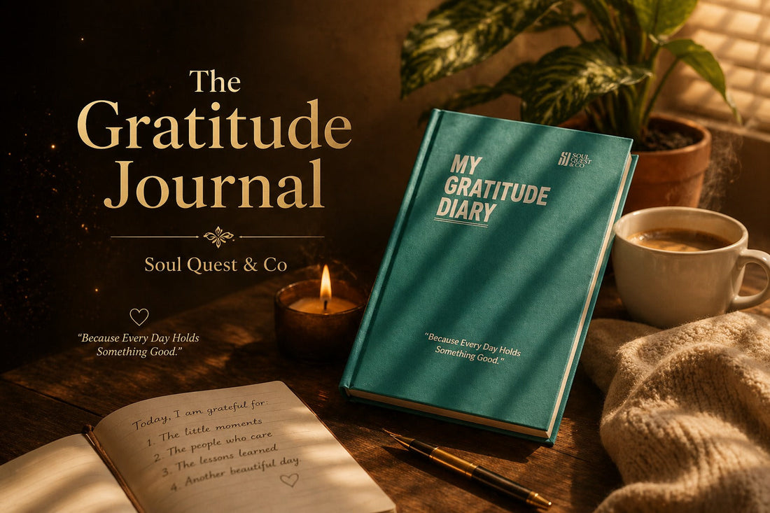 How to Start a Gratitude Journal (And Actually Stick to It)