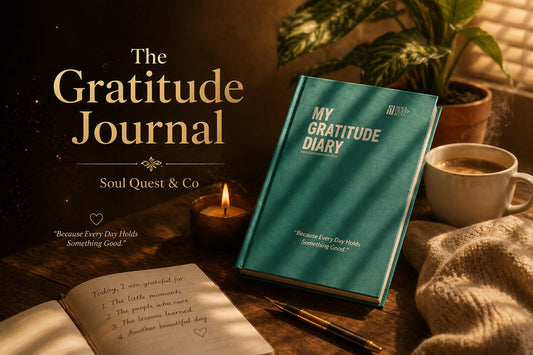 How to Start a Gratitude Journal (And Actually Stick to It)