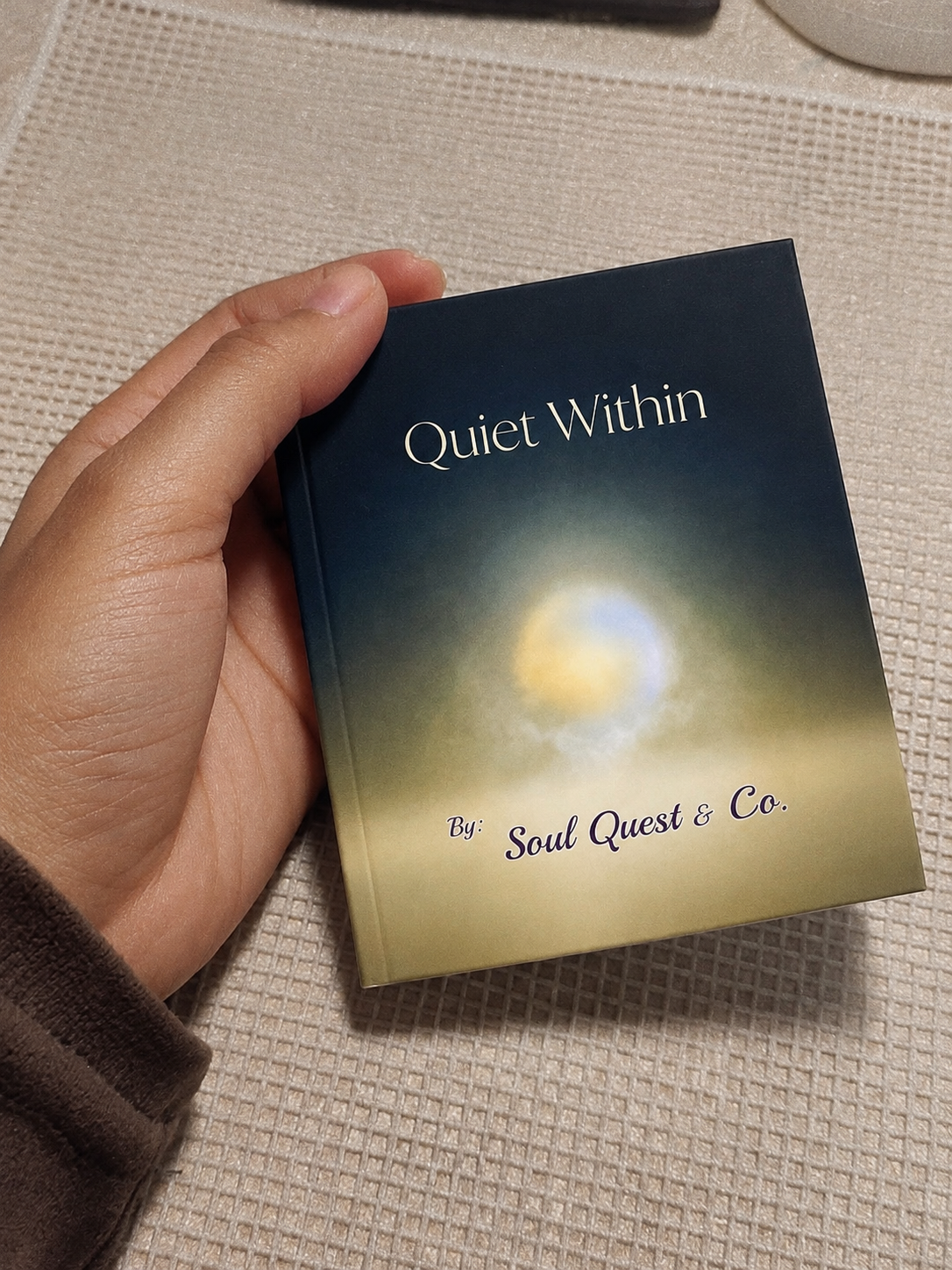A Mini Series by Soul Quest & Co.