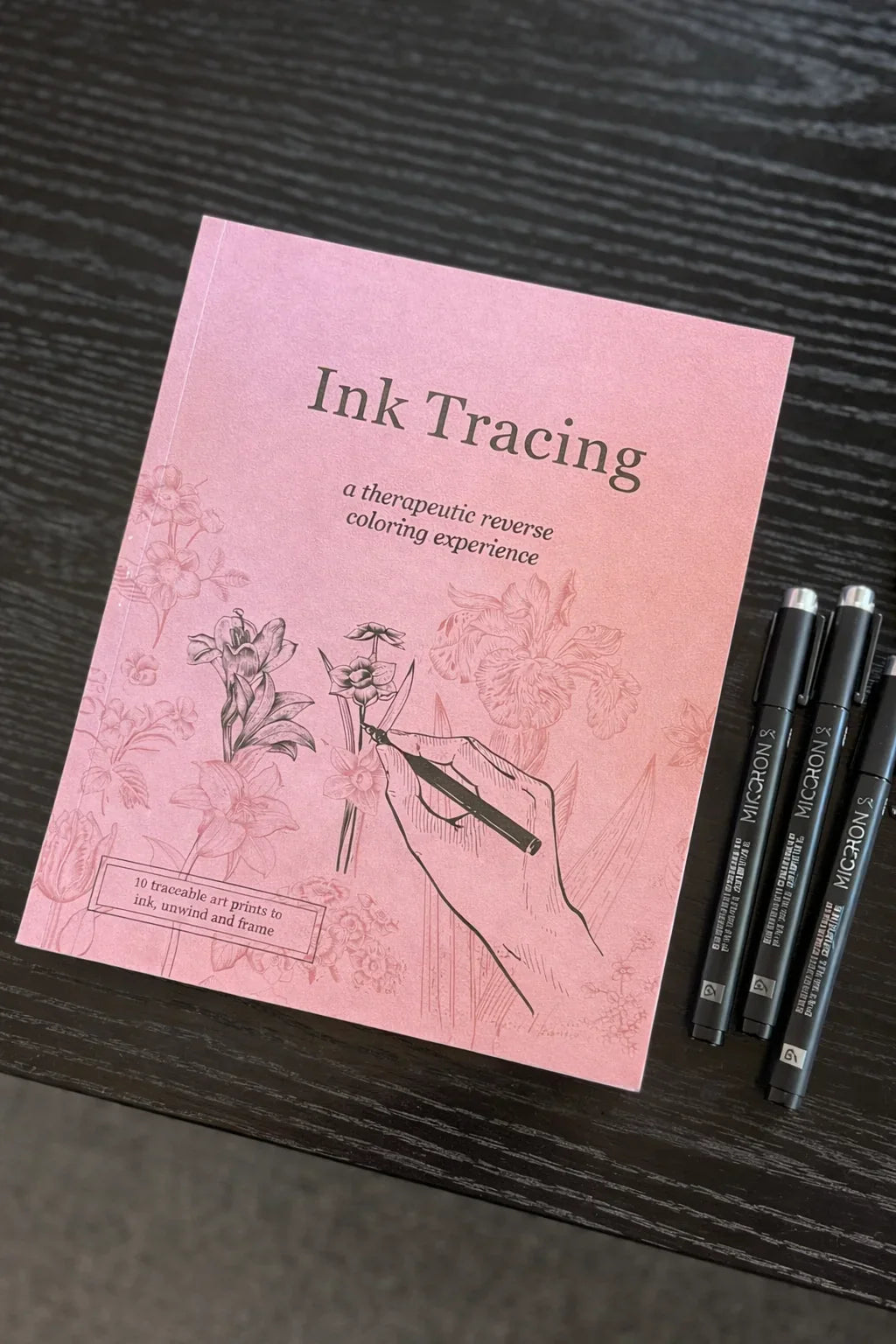 Ink Tracing Book
