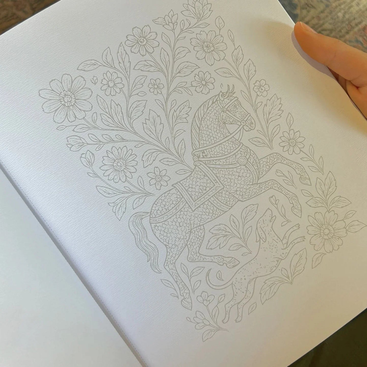 Ink Tracing Book