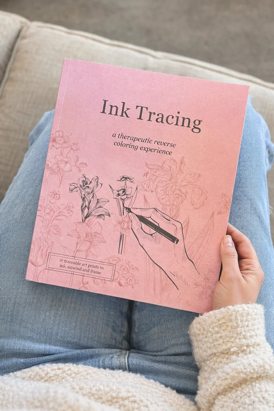 Ink Tracing Book
