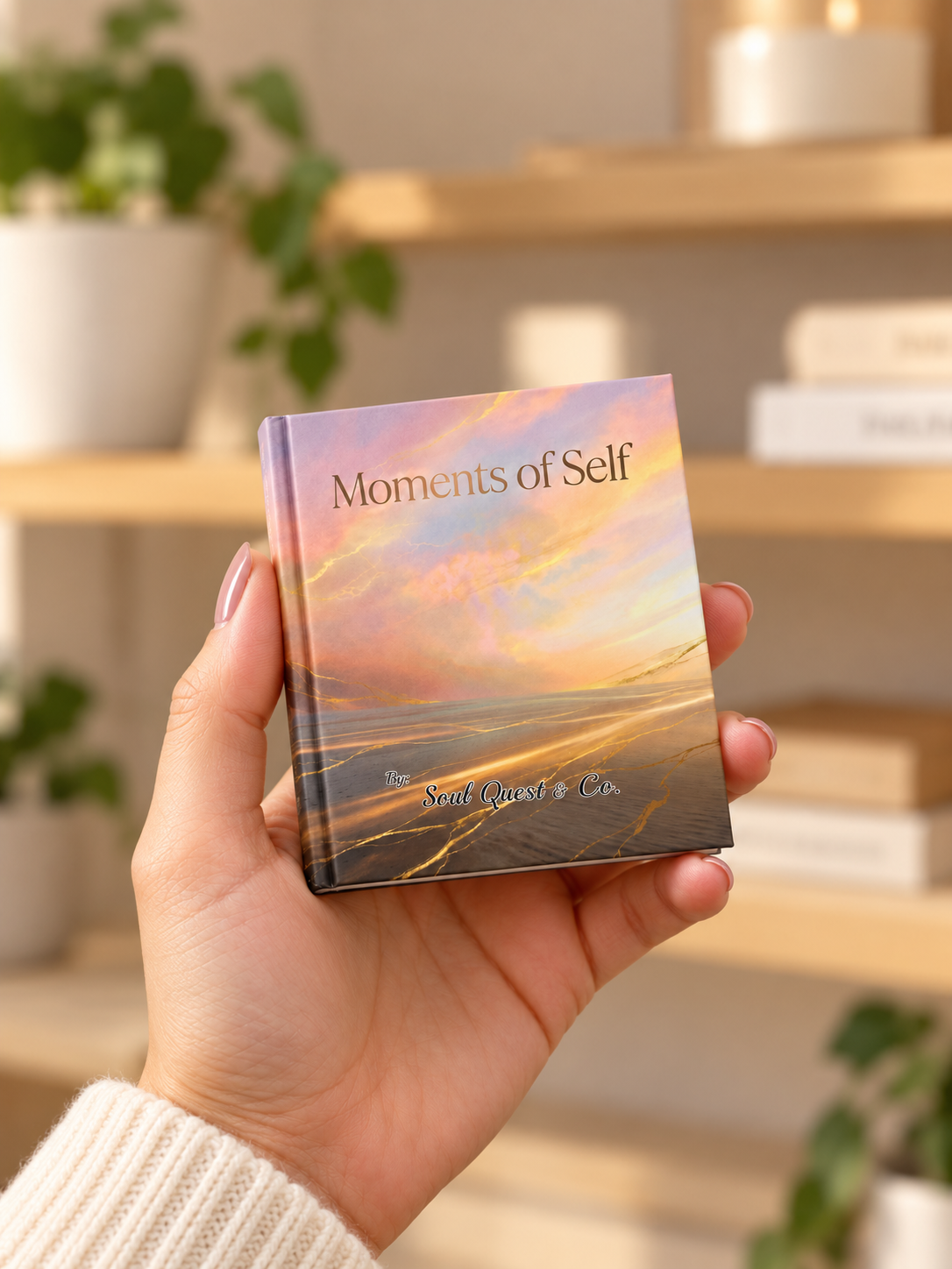 A Mini Series by Soul Quest & Co.