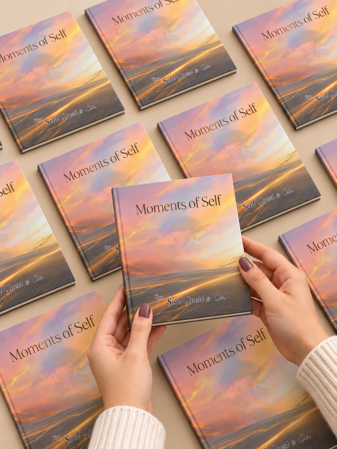 A Mini Series by Soul Quest & Co.
