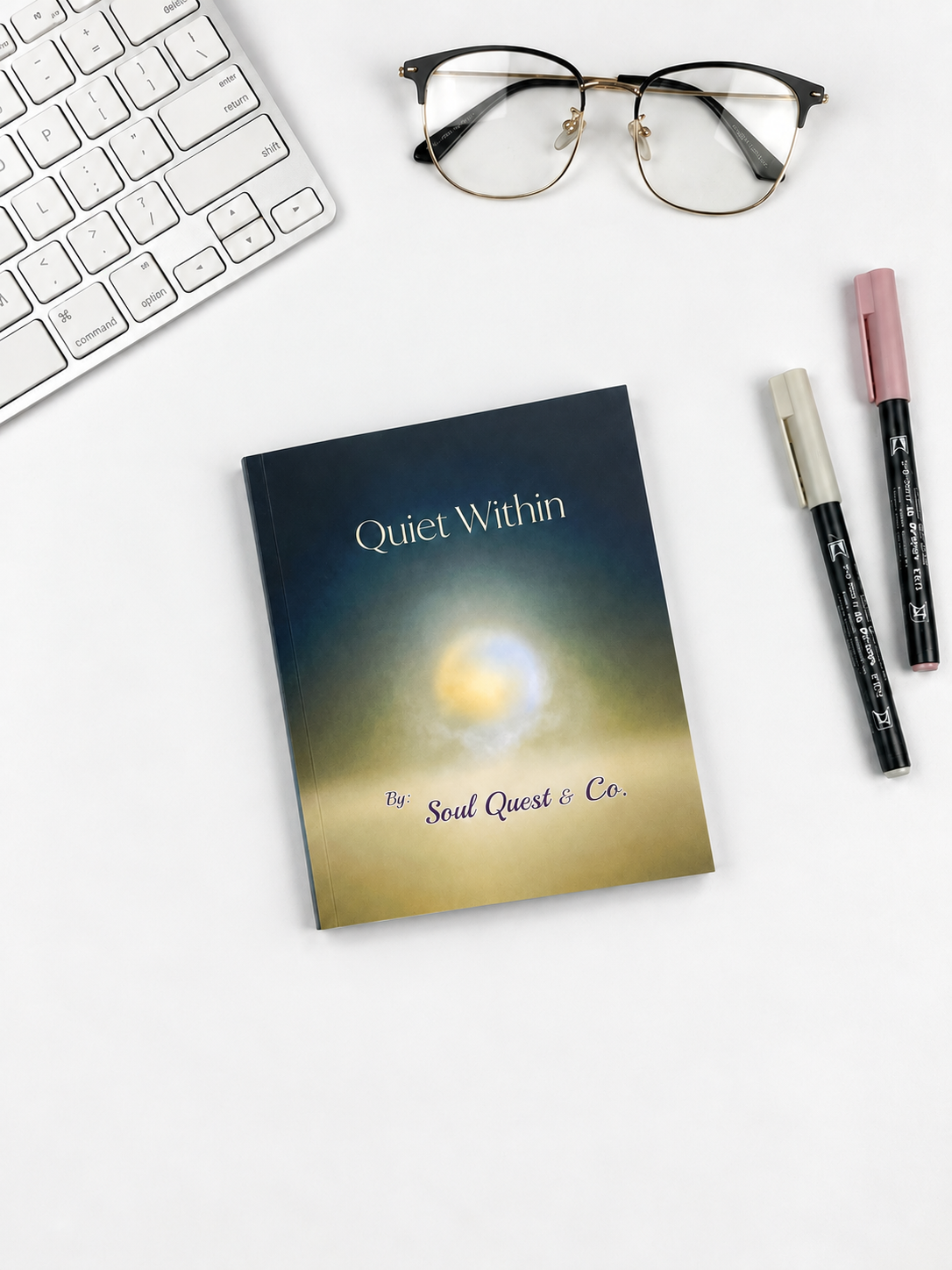 A Mini Series by Soul Quest & Co.