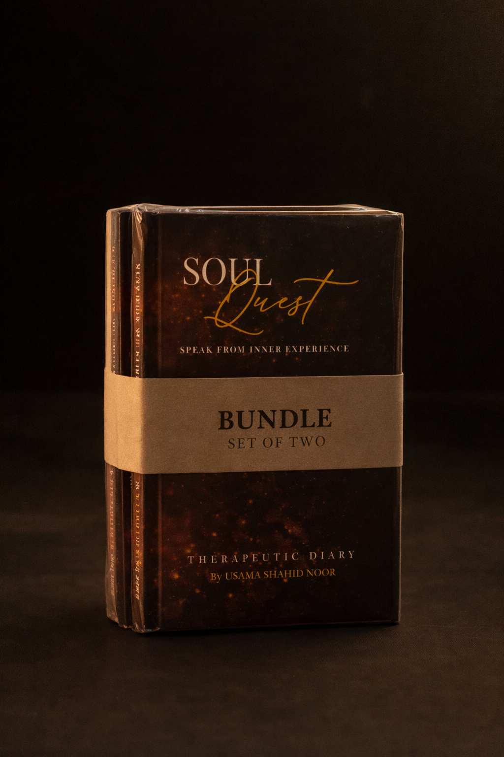 Mental Health Diaries Bundle | Soul Quest