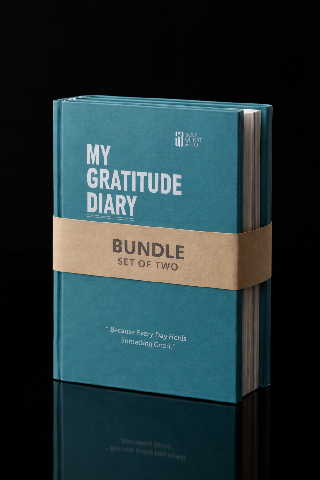 Mental Health Diaries Bundle | Soul Quest