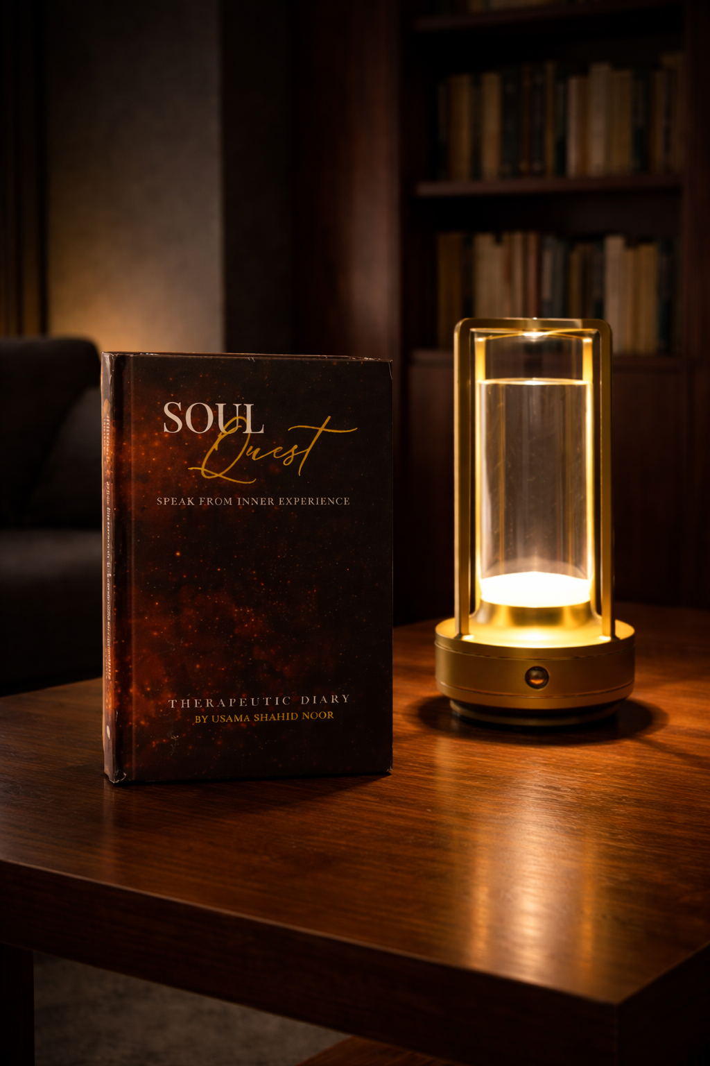 Mental Health Diaries Bundle | Soul Quest
