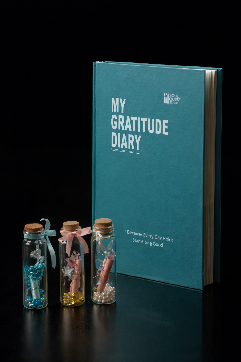 Mental Health Diaries Bundle | Soul Quest