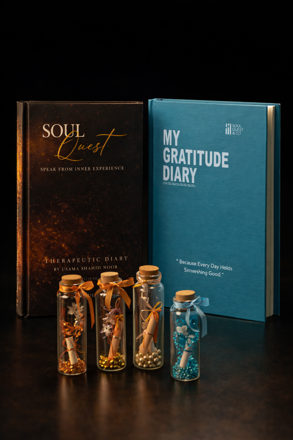 Mental Health Diaries Bundle | Soul Quest