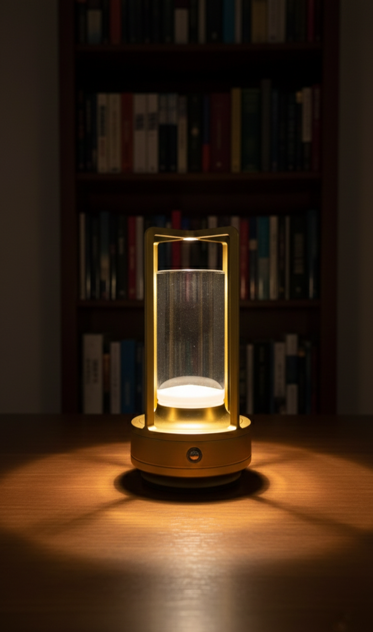 Inner-Halo Lamp