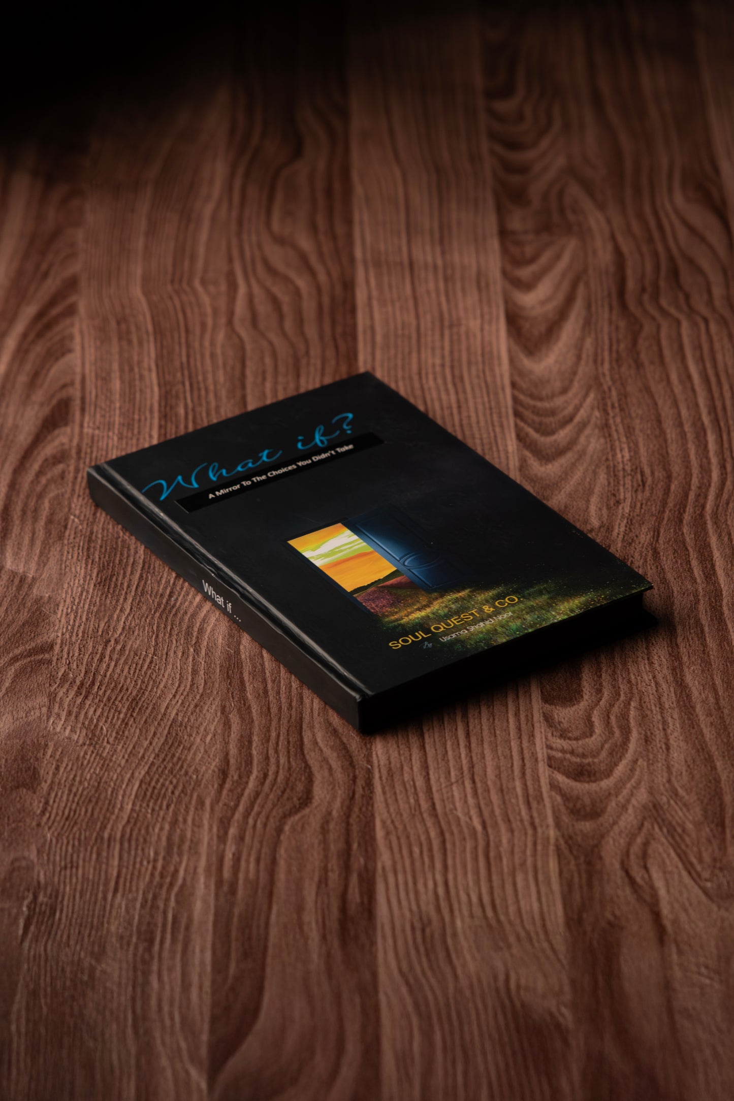 What If? – A Mirror to the Chances You Didn't Take
