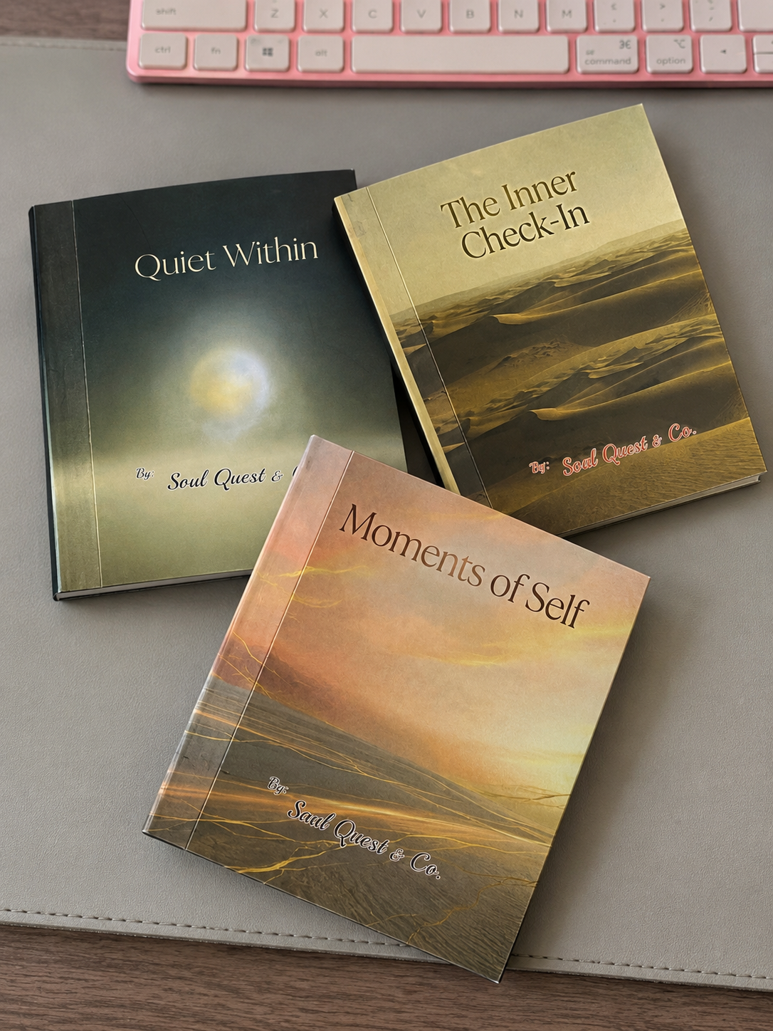 A Mini Series by Soul Quest & Co.