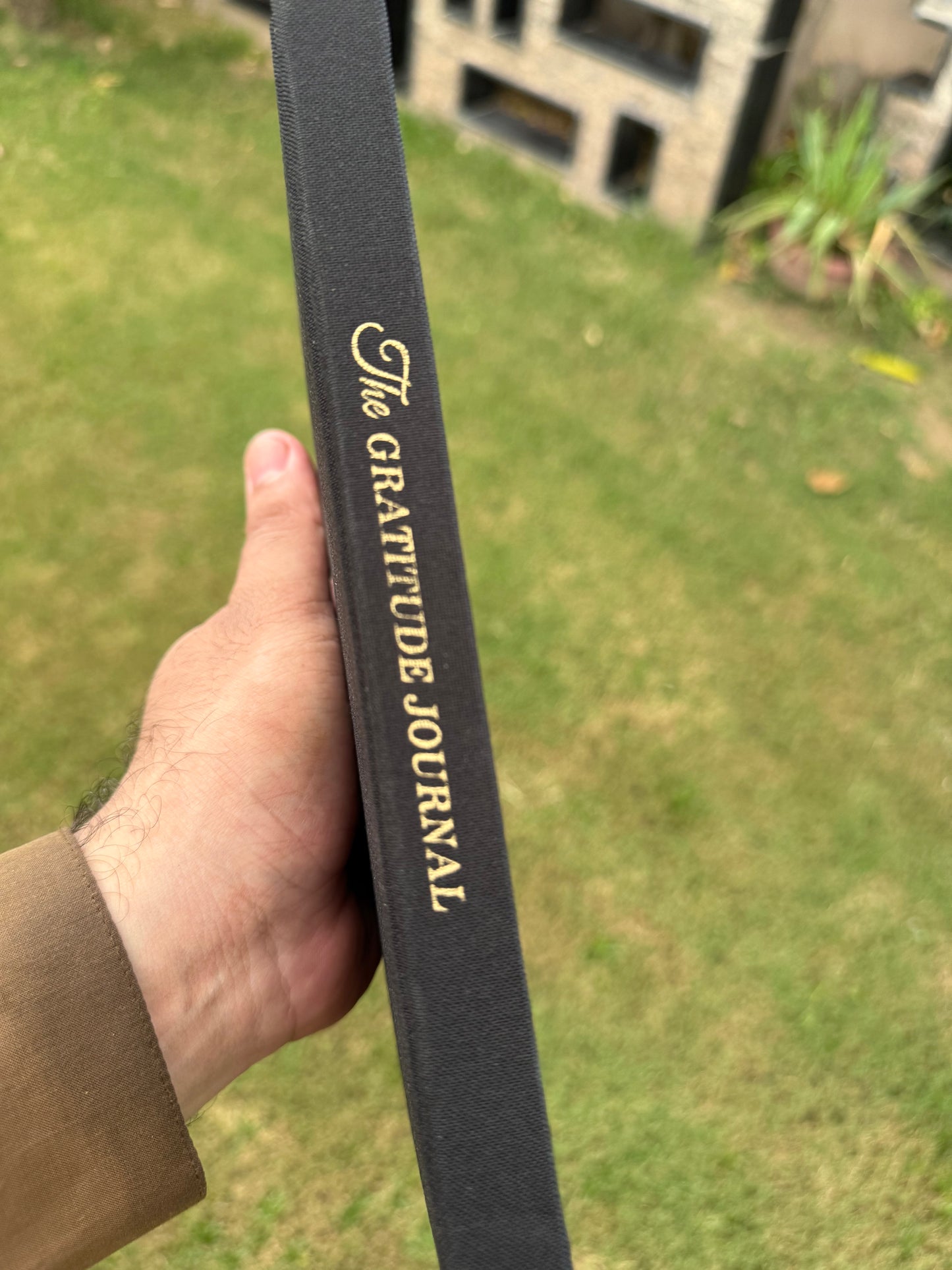 Gratitude Journal