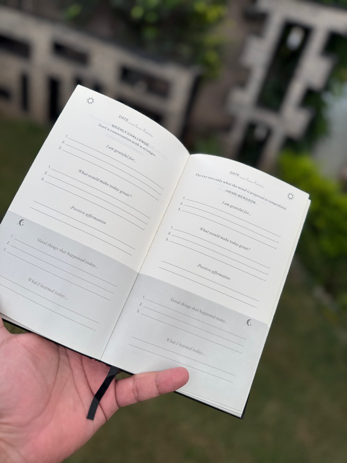 Gratitude Journal
