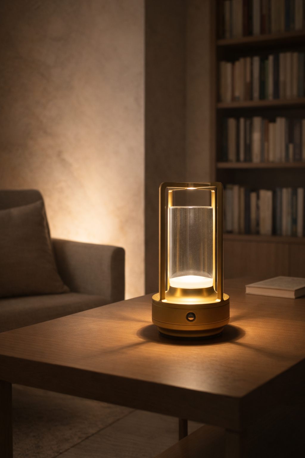 Inner-Halo Lamp