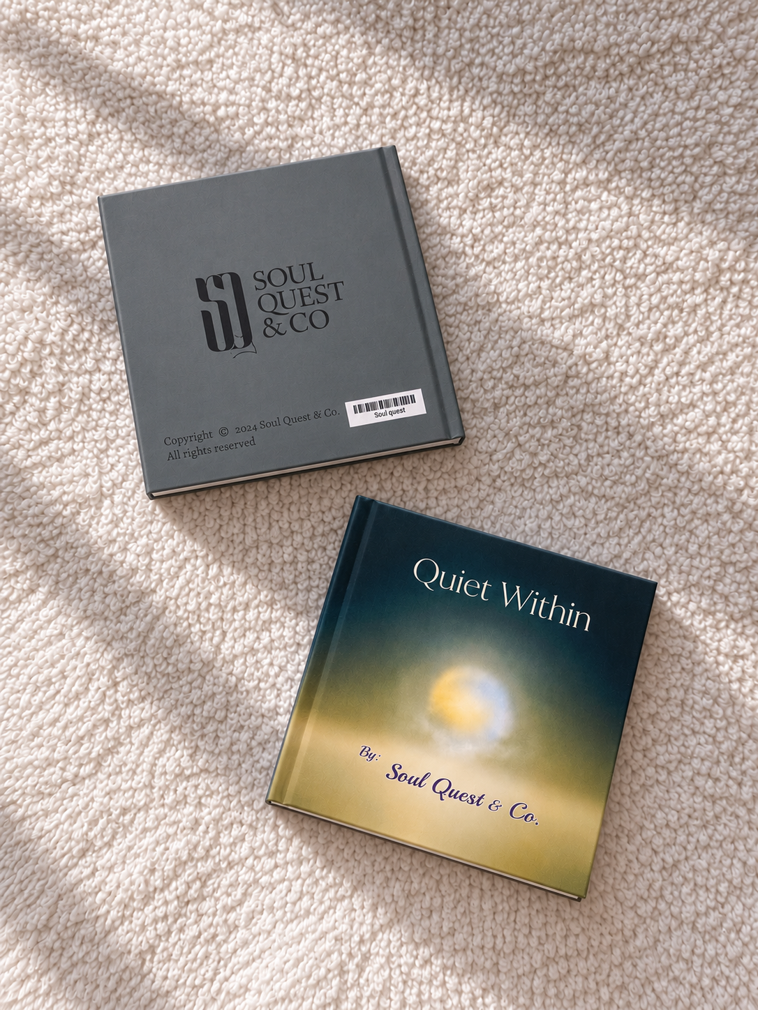 A Mini Series by Soul Quest & Co.